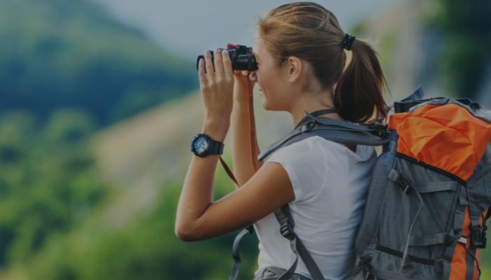 Backpack Volume Measurement