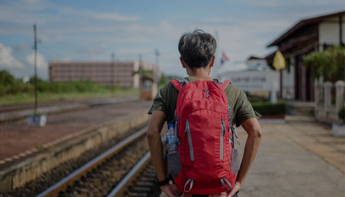 Travel Backpack