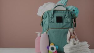 Diaper Bag Essentials