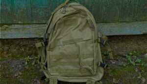 Military Backpack