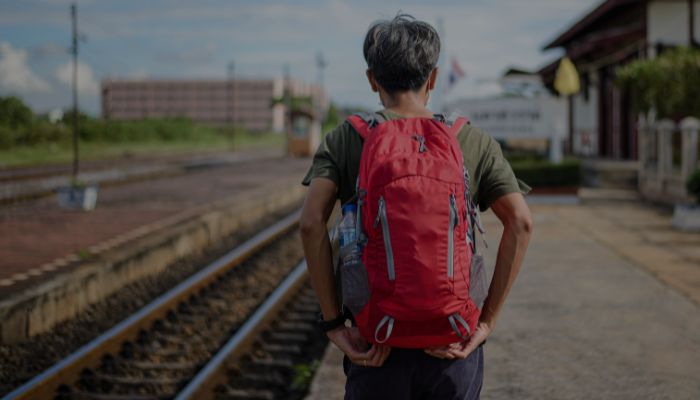 Waterproof Hiking Backpack