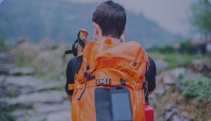 Day Hiking Backpack