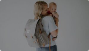 Newborn Diaper Bag