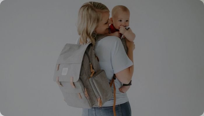 Newborn Diaper Bag