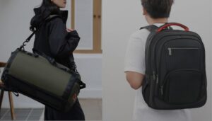 Duffle Bag Vs Backpack