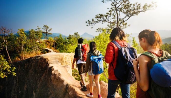 Hiking Backpack