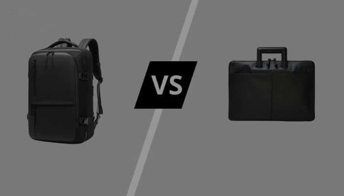 Laptop Backpack Vs Briefcase