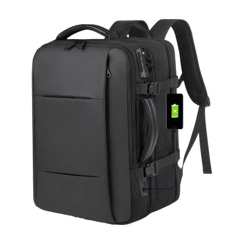 Large-Capacity Travel Business Backpack